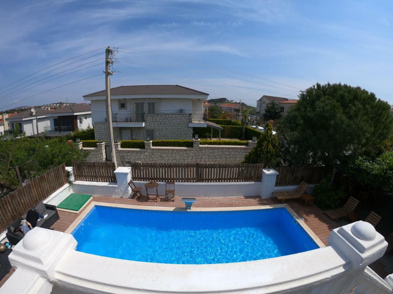 Alacati La Vista Exterior photo